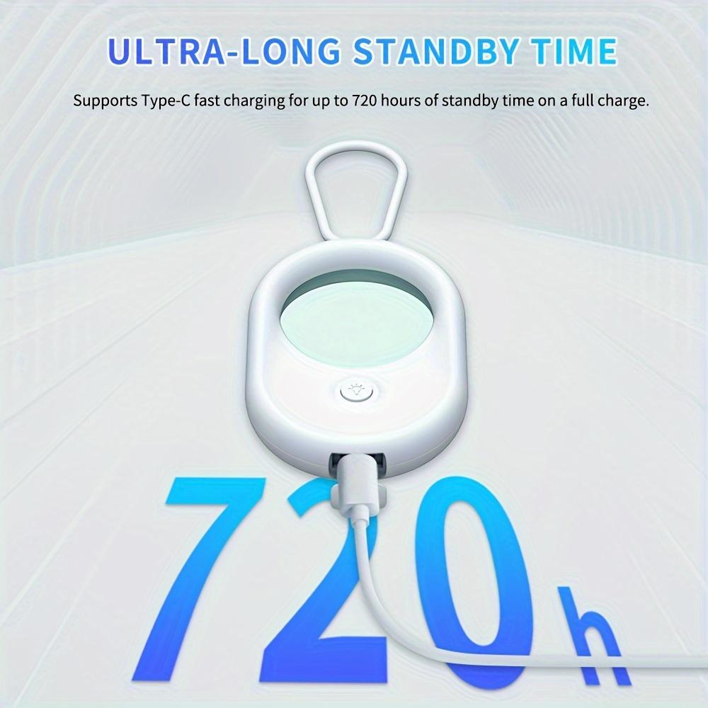 Détecteur de caméra infrarouge rechargeable alimenté par USB