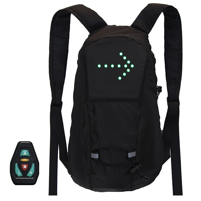 Sac à dos extérieur LED Riding Light