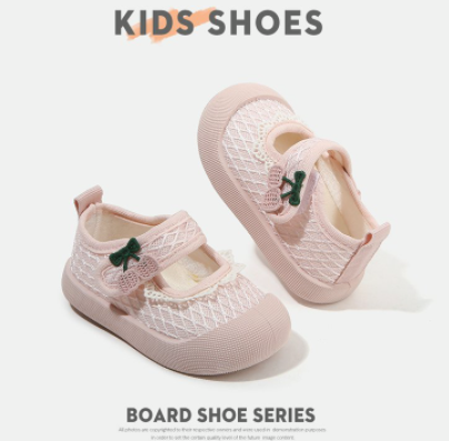 Chaussures de Patinage Respirant pour Enfants d'été Printemps