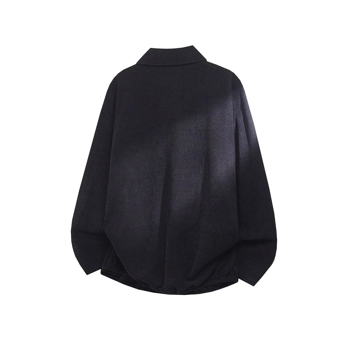 Deux faux capuches en chemise pour hommes