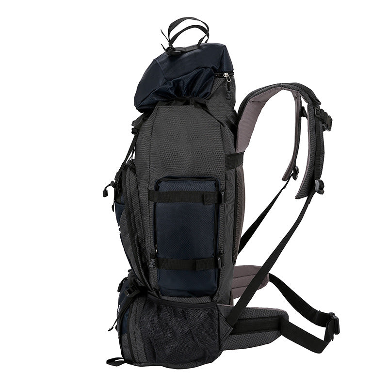 Randonnée en plein air et sac à dos d'escalade pour hommes et femmes