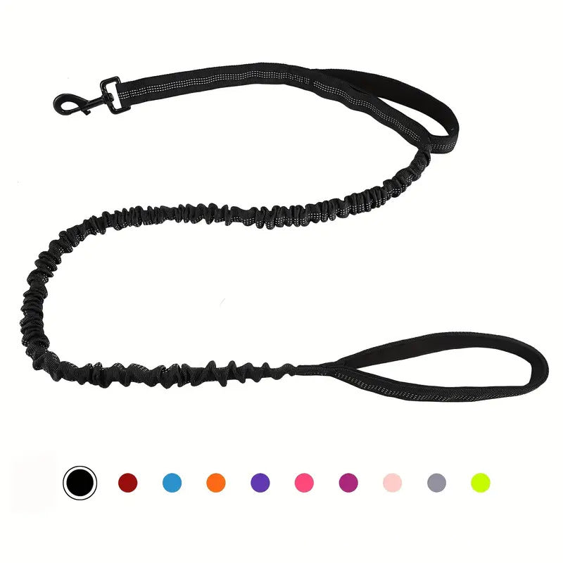 Feuille de chien multifonctionnelle pour les grandes races Anti-pull