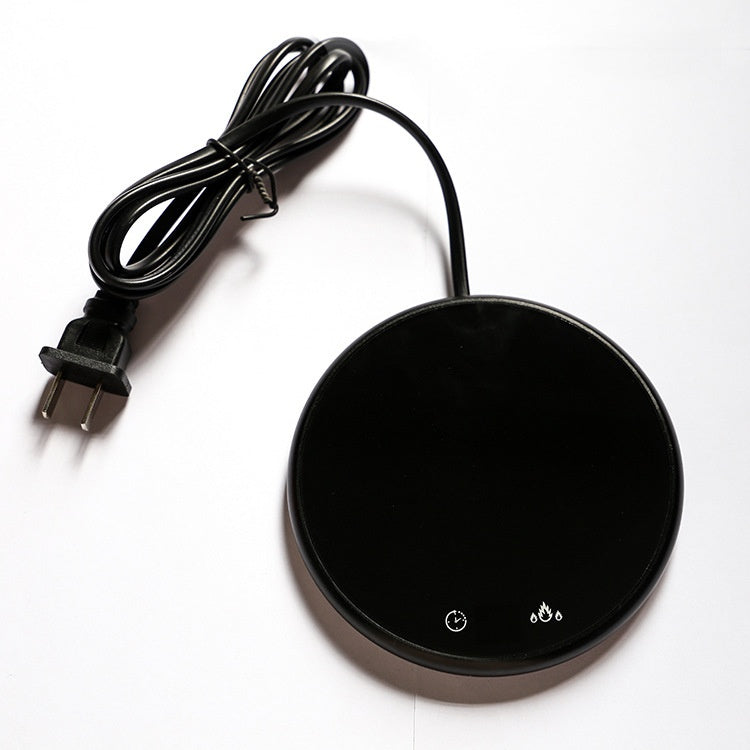 Tapis de coupe de chauffage thermostatique intelligent rétro