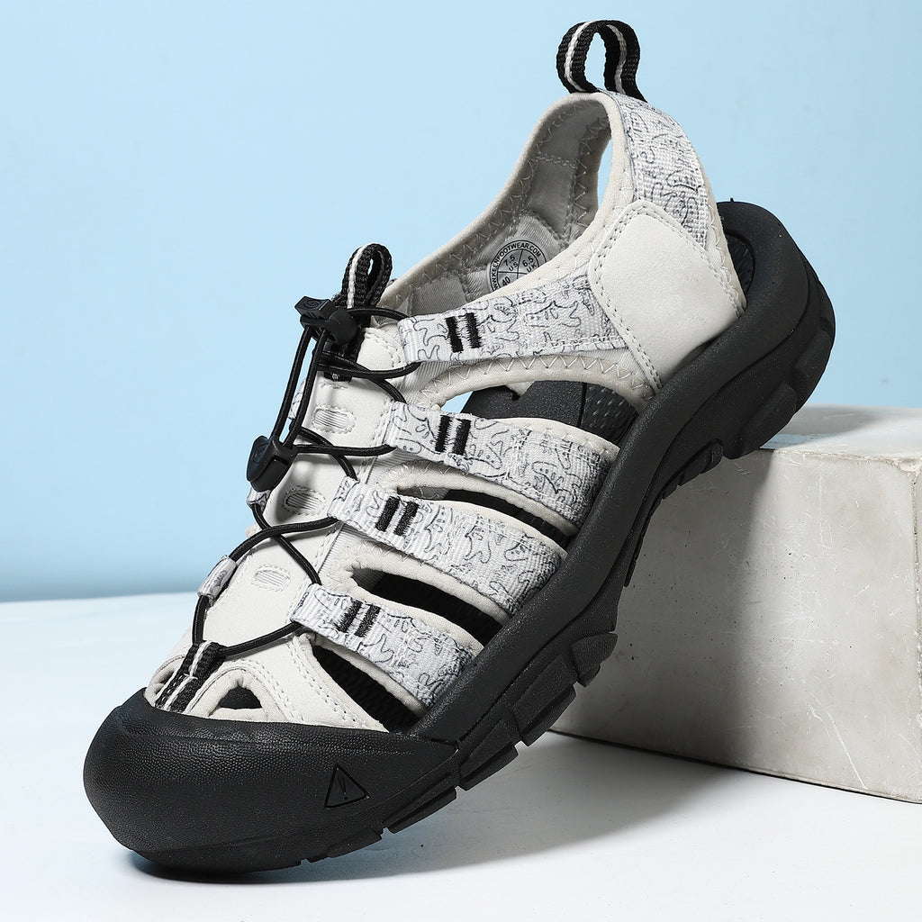 Chaussures décontractées de plage pour hommes