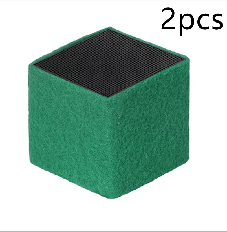 Grand réservoir de poisson ménager Cube de purification d'eau