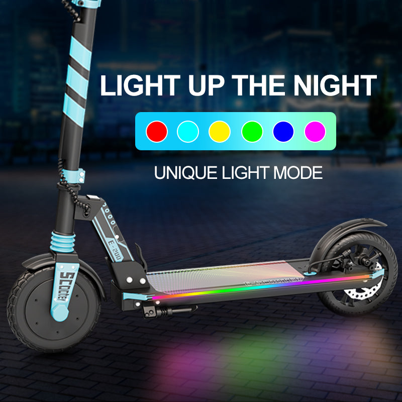 E200 Scooter électrique pour enfants