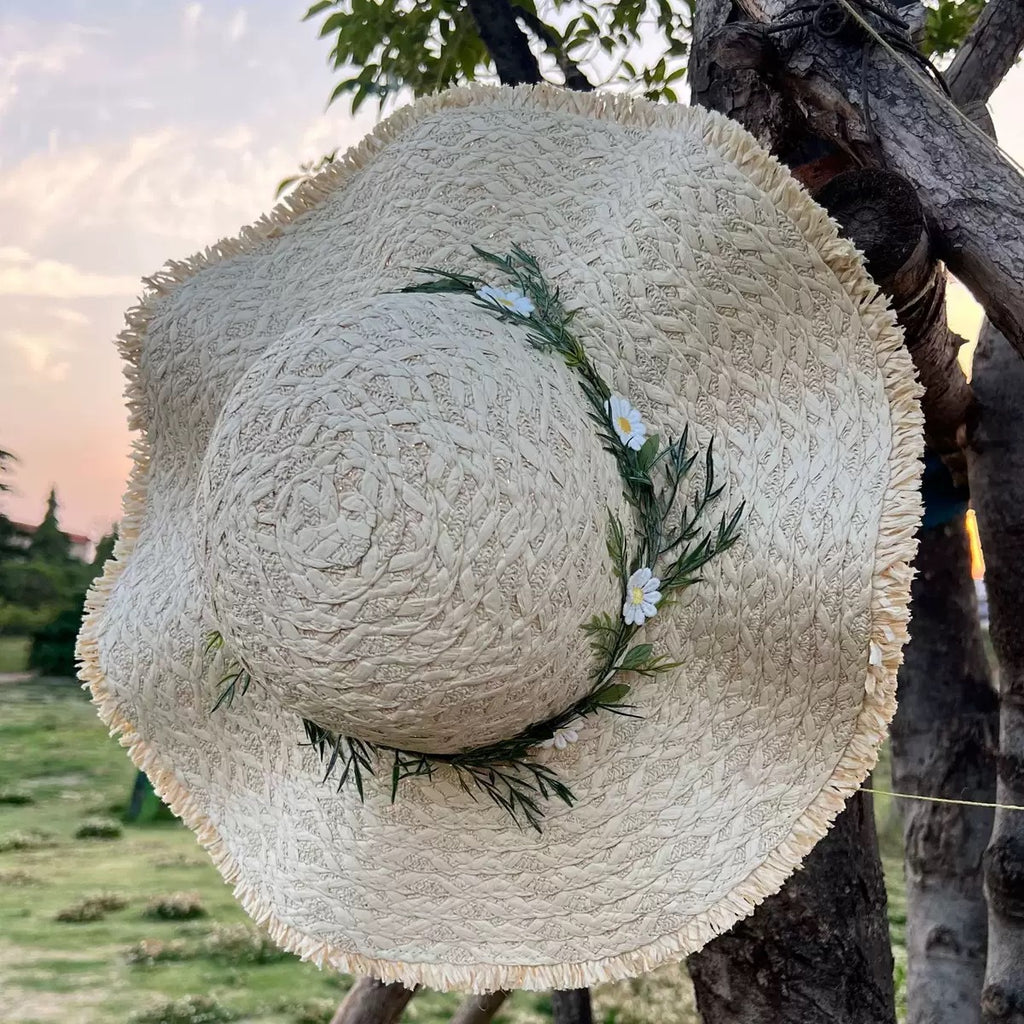 Chapeau de protection solaire Beach Vacation