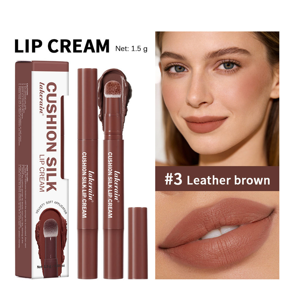 Matte Blush et rouge à lèvres 2-en-1 Produit multi-usages