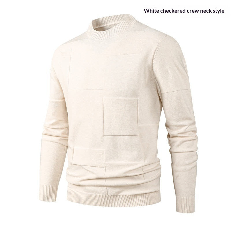 Hommes Élégant Trendy Versatile Casual Sweater