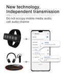 Bluetooth 50 voiture Bluetooth contrôleur moto télécommande Réponse accrocher téléphone