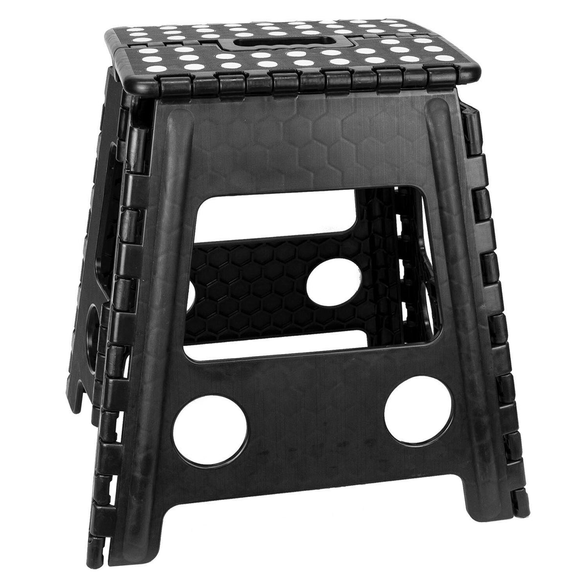 Grand pliant de 150KG Tabouret multi-usages de cuisine pliable