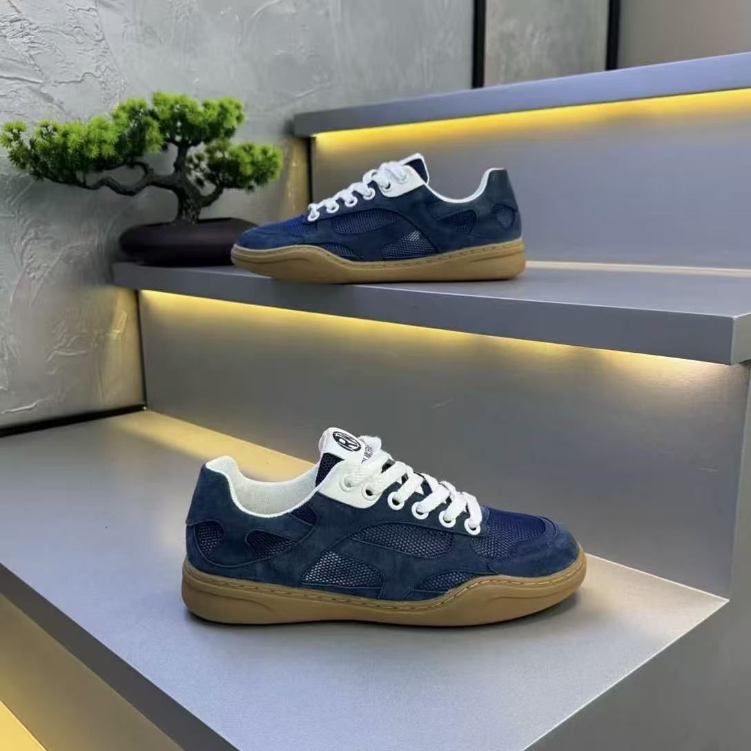 Men's Summer Breathable Casual Skating Shoes