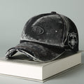 Casquette de baseball débrouillée pour hommes