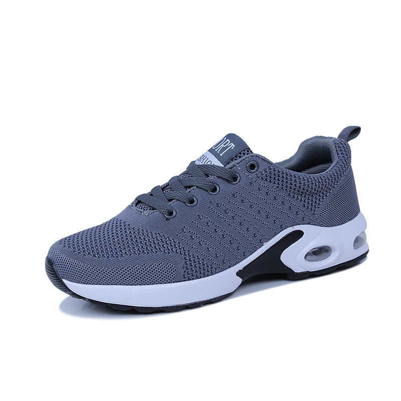 Mesh dense Flyknit All-matching confortable femmes occasionnelles sneaker