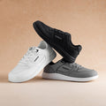 Chaussures large orteil Springautumn Sneakers doux-solé polyvalent et facile à assortir