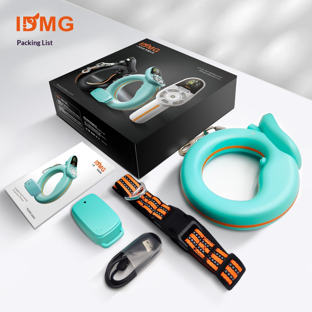 Comfortable dog leash for daily walks