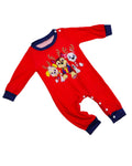 Imprimé Costume pour enfant de Noël
