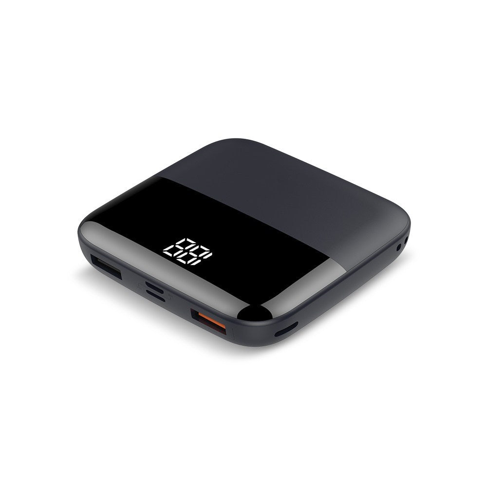 Affichage numérique Power Bank Fast Charge Mini léger