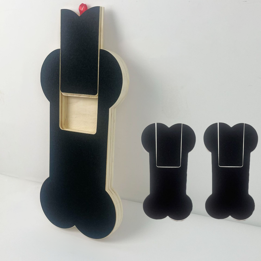 Dog Nail Scratch Board Scratcher Treat Dispenser Non-Slip Nail File Board Dog Nail Scratch