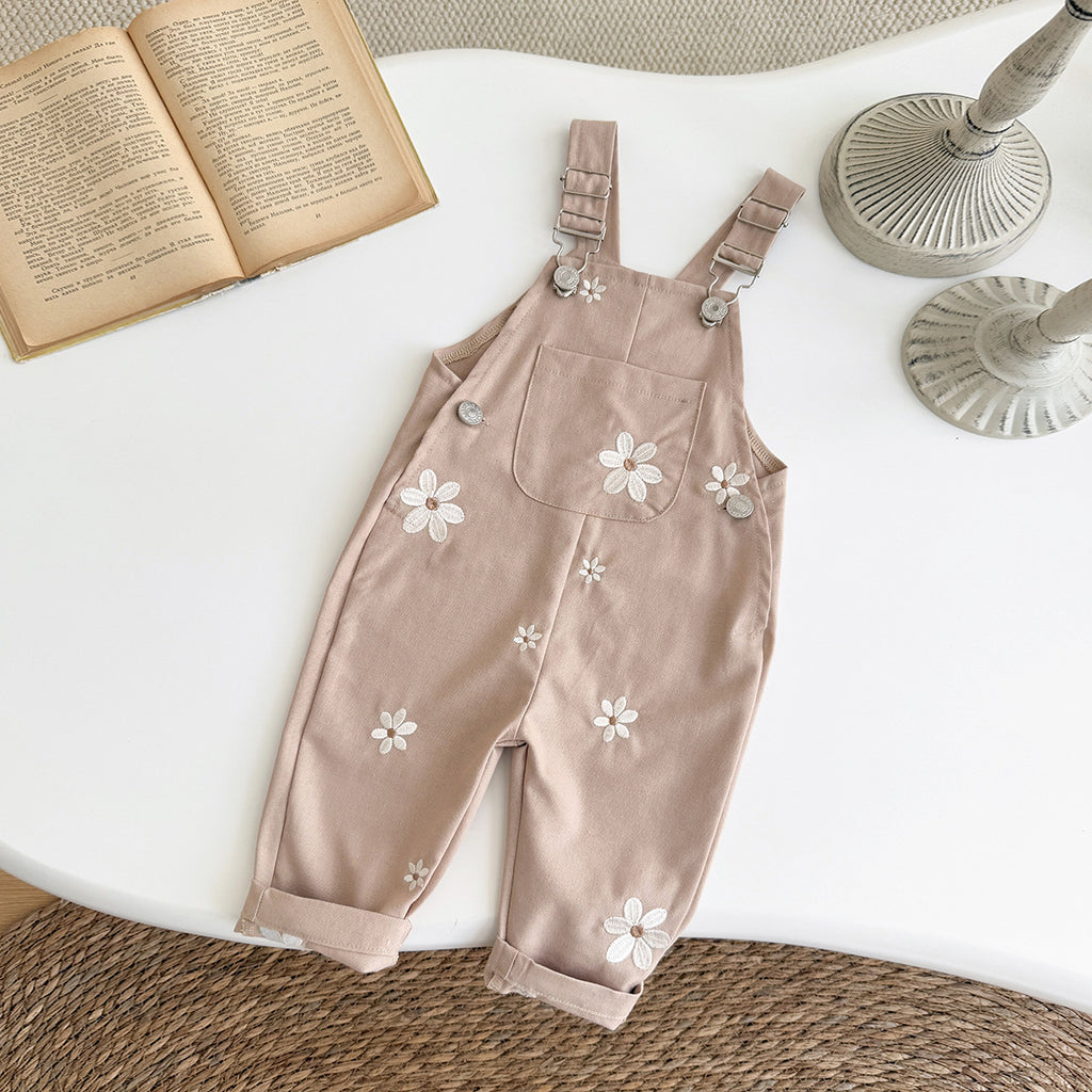 Sleeveless Floral Romper
