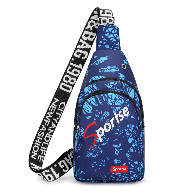 All-match casual backpack for couples Backpack
