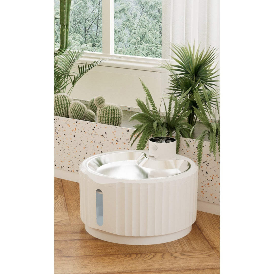 Capteur de circulation automatique en acier inoxydable