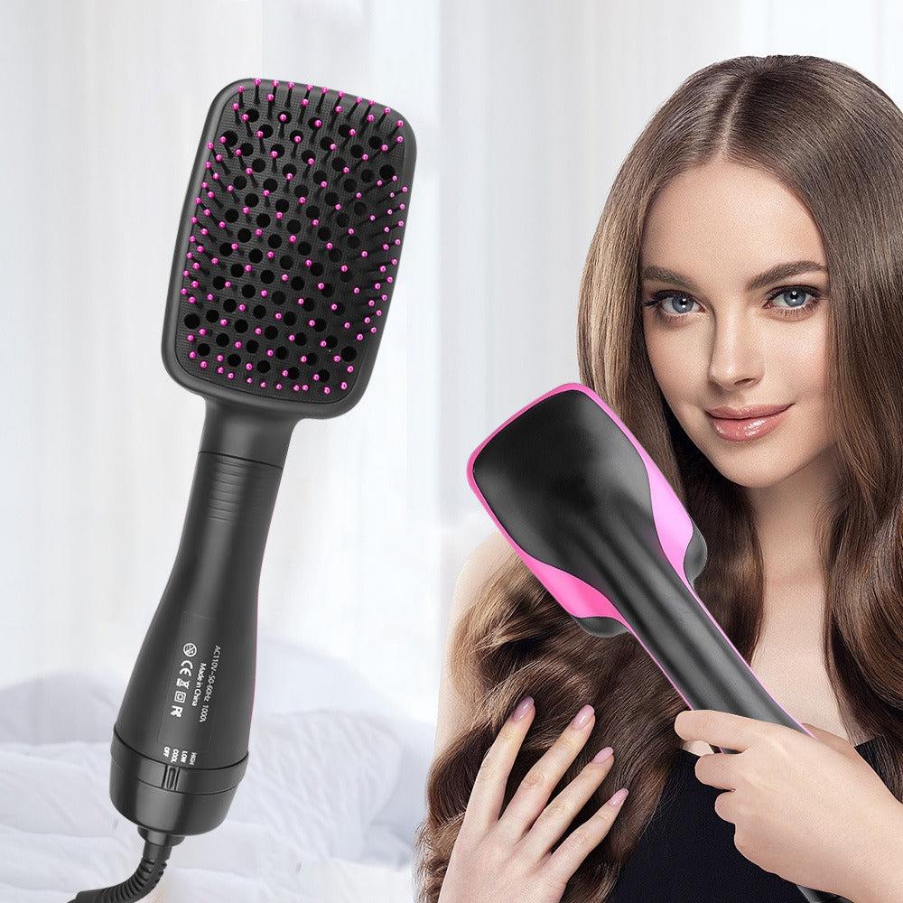 Séchoir à cheveux multifonctionnel bi-en-un