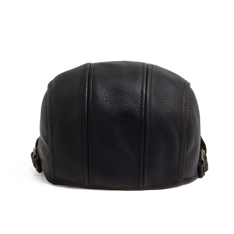 L'automne et l'hiver épais Casual Peaked Cap