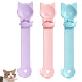 Spoon de traitement des chats 3PCS