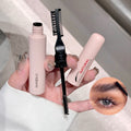 Crème naturelle à double tête en plastique tridimensionnel