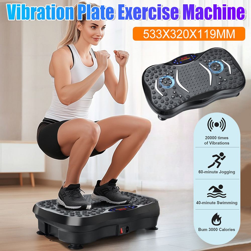 Plaque de vibration