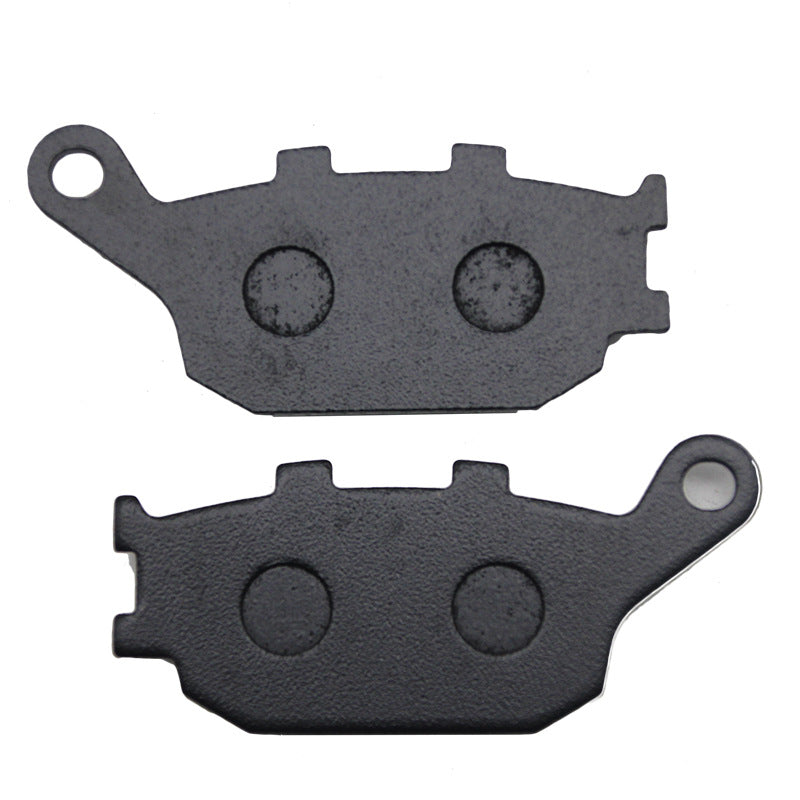 Plaquettes de frein pour motocycles