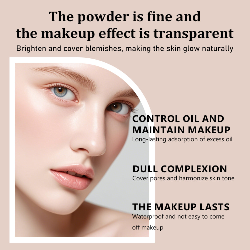 Poudre de contour de peau