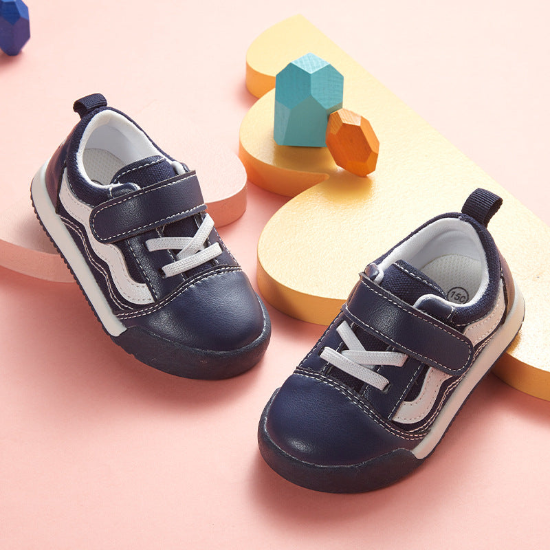 Chaussures décontractées antidérapantes pour enfants