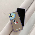 Apple Téléphone portable Astronaut Shell Soft Shell Protection Shell