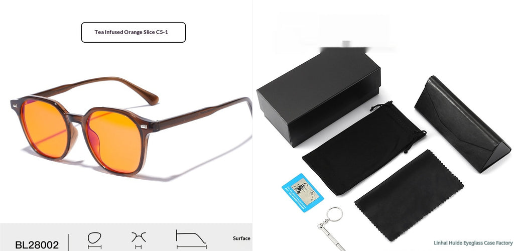 Esports Lunettes Homme Verres à blocage bleu-léger