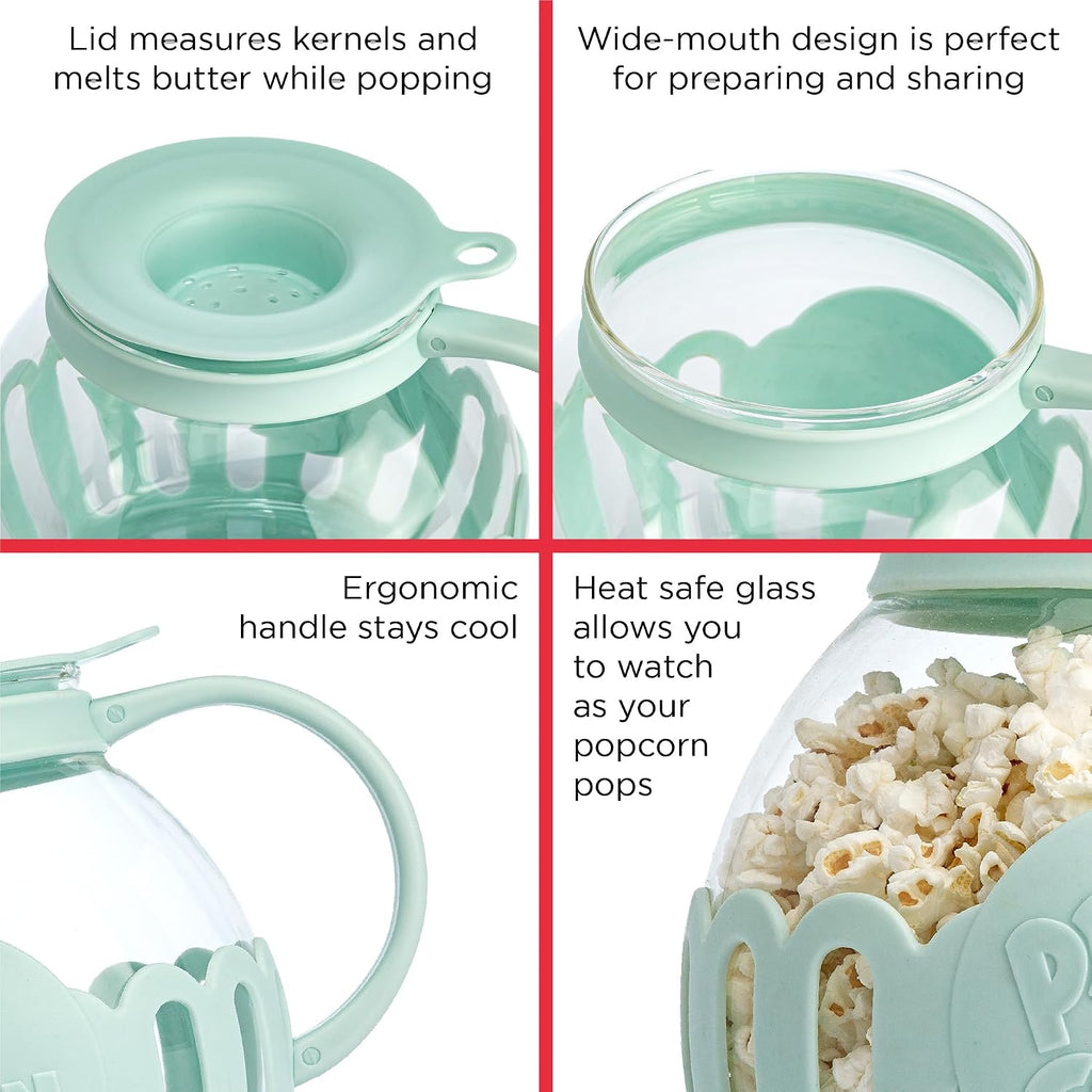Micro-Pop Popper micro-ondes popcorn