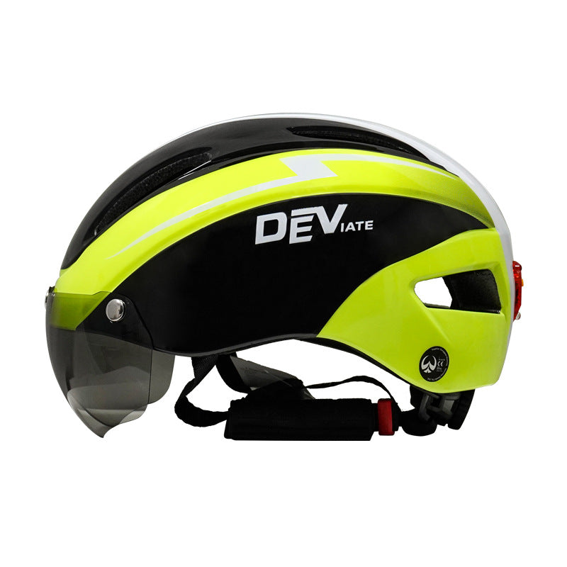 Casque de vélo Casque d'équitation Casque de sport Gants Casque d'équitation Restraction de casque