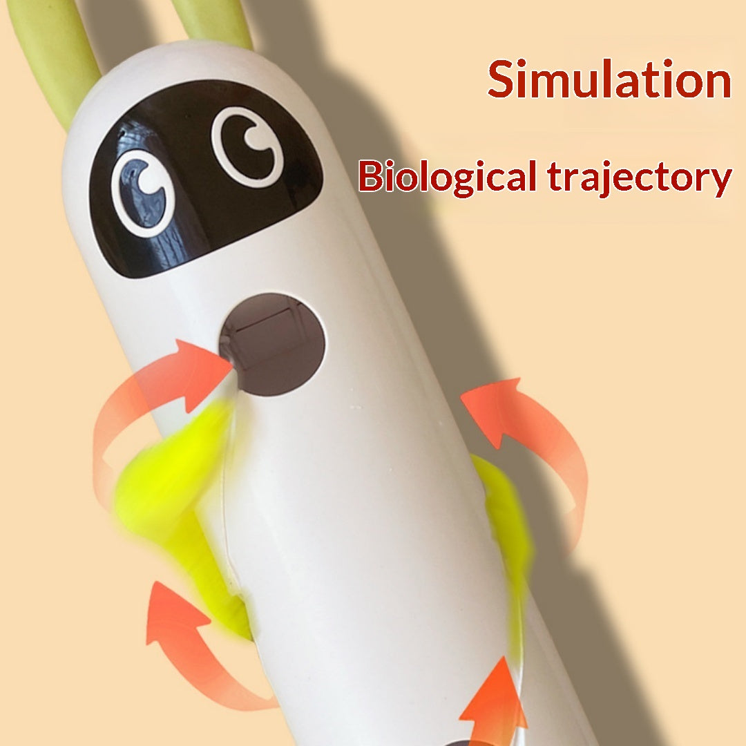 La baguette interactive électrique auto-jouer Cat Teaser