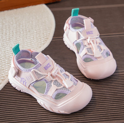 Sandales de sport pour enfants d'été