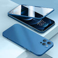 Lentille de protection double face ultra-fine All-inclusive 360-degrés