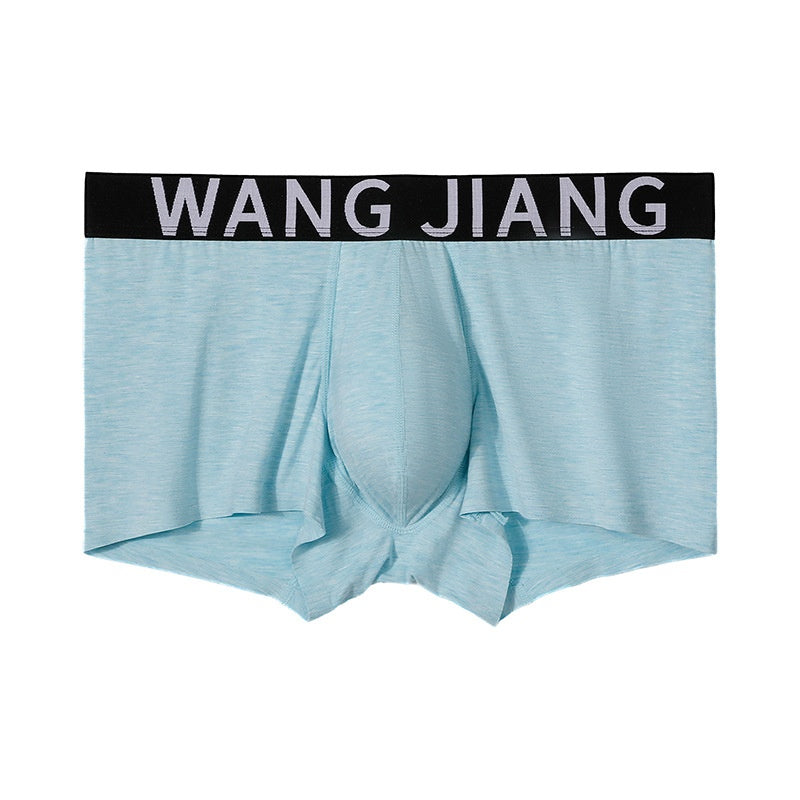 Slips de boxer à séchage rapide à coupe séparée pour hommes