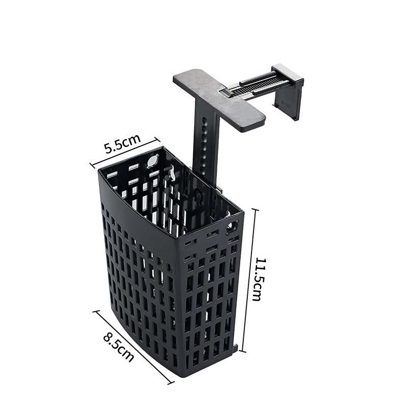 Porte-usine d'aquarium amélioré 2 packs