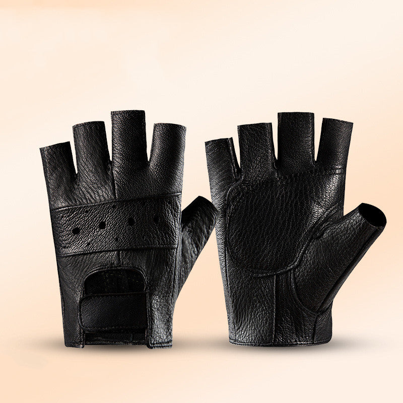 Gants en peau de mouton Fitness Hommes et femmes