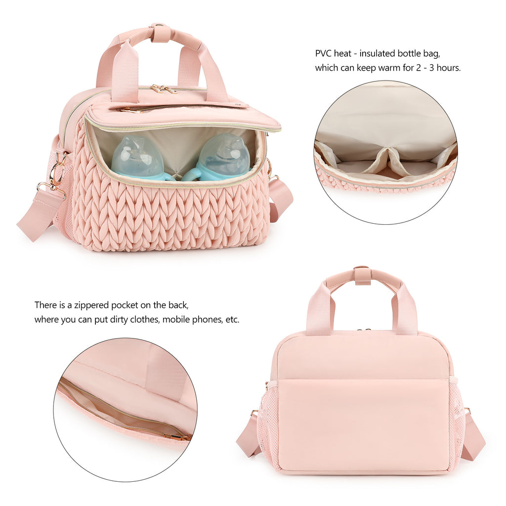 Sac isotherme multi-fonctionnel