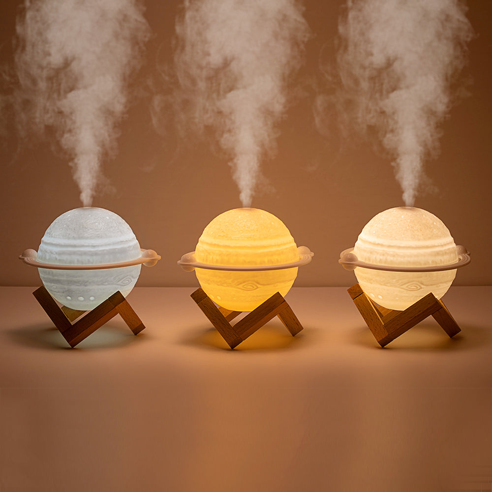 Planet Humidifier Accueil Mute volume de brouillard