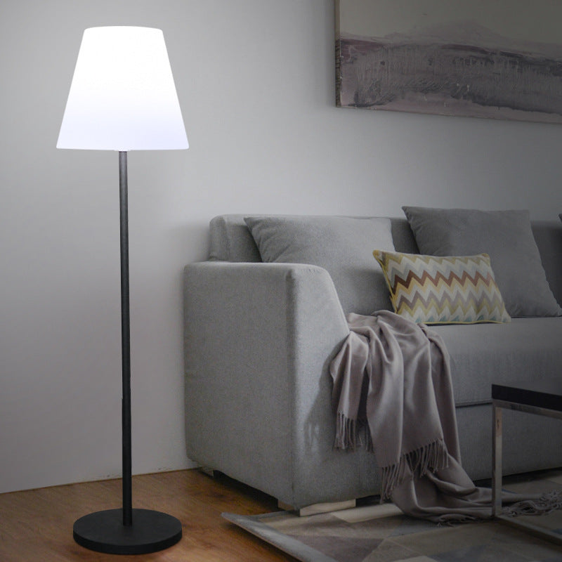 Lampe décorative simple LED lampe de plancher d'atmosphère créative