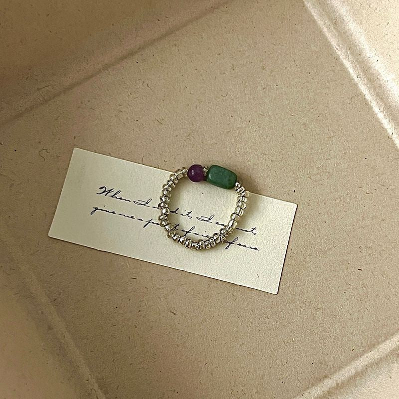 Doigt Ringelegant Understated Luxury Versatile Accessory
