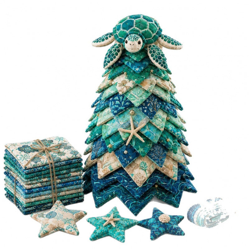 Ocean Sparkle Animal Craft Kit
