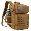 Sac à dos de chasse tactique double-coup pour hommes